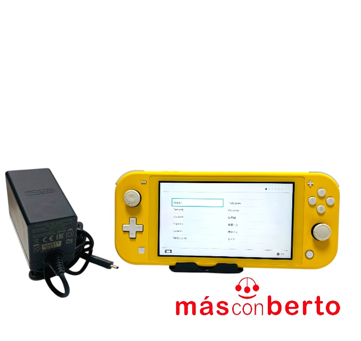 Consola Nintendo Switch...