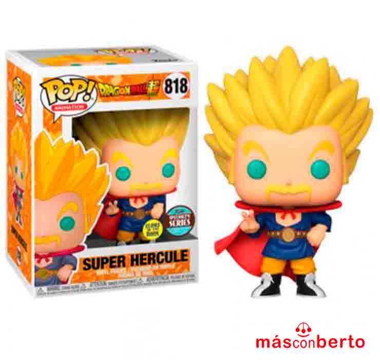 Funko Pop! Super Hercule 818