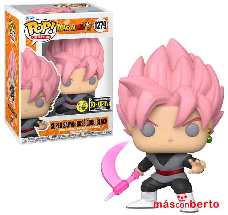 Funko Pop! Super Saiyan...