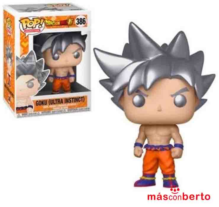 Funko Pop! Goku (ultrasonic...