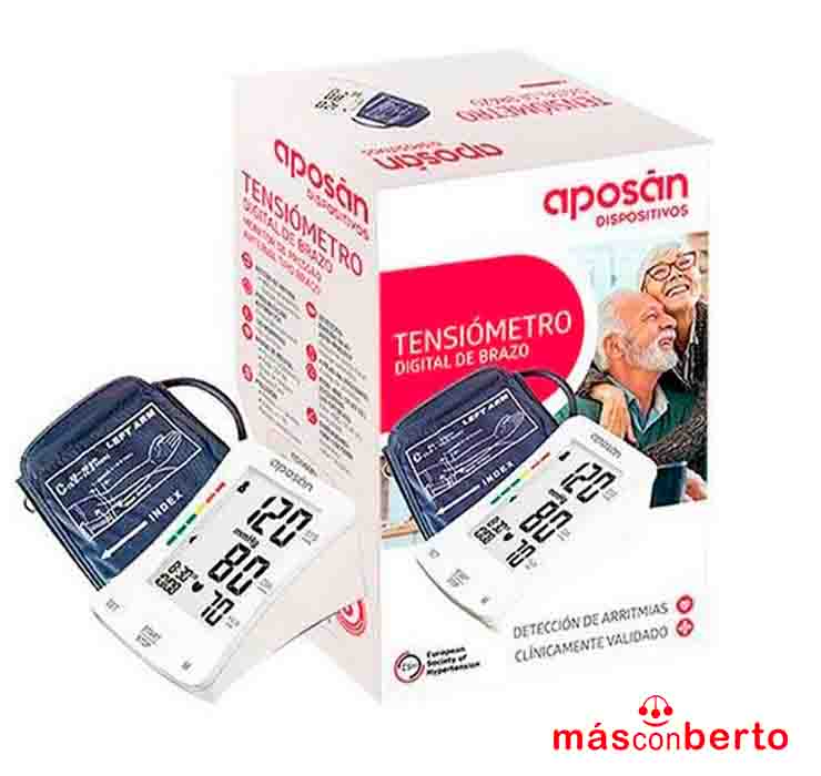 Tensiómetro Aposán DBP-1307