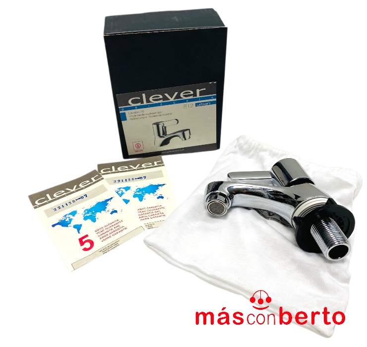 Grifo Lavabo Clever 98449