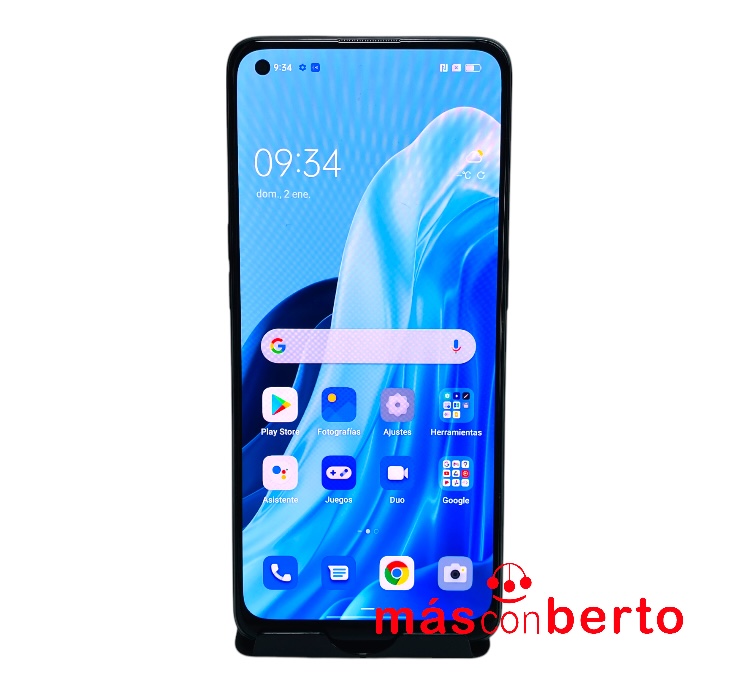 Móvil Oppo Reno8 lite 5G...