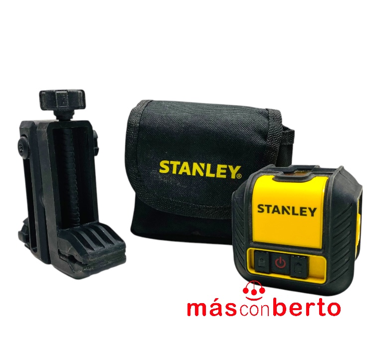 Nivel Laser Stanley Cubix