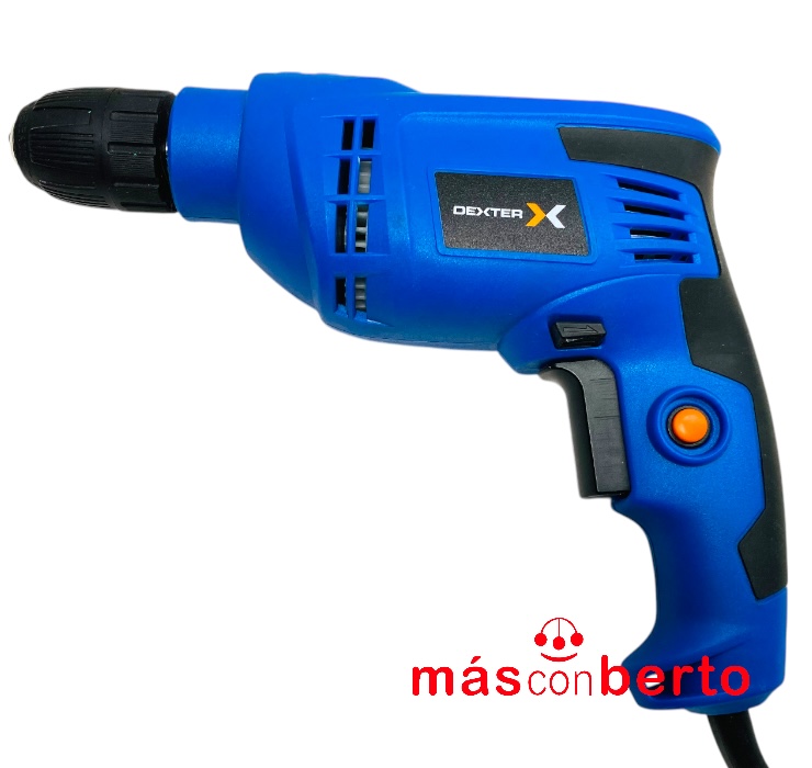 Taladro Dexter 500HD2.5 500W