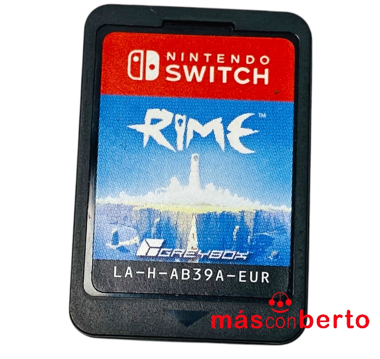 Juego Switch Rime 