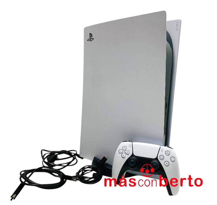 Consola Sony PS5 825Gb Lector