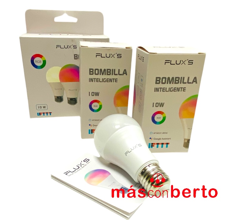 Bombillas LED Inteligente...