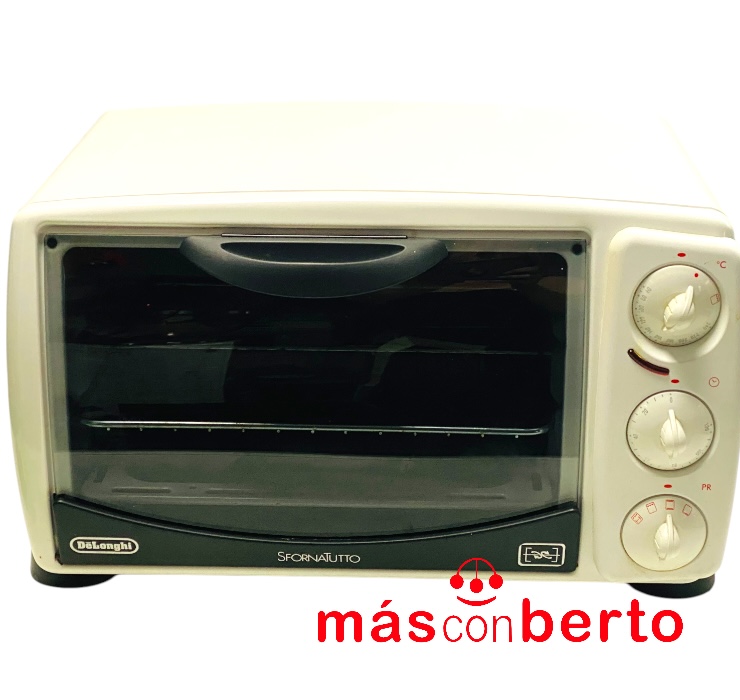 Horno Delonghi E01835 20L 