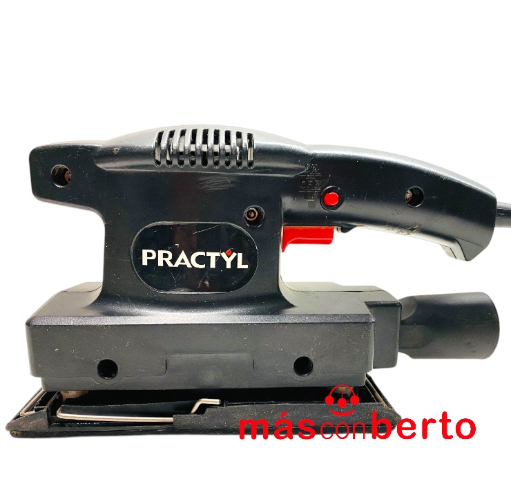 Lijadora Practyl PGF135-1...