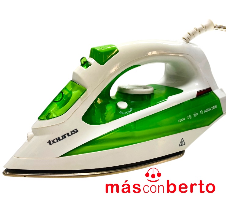 Plancha Taurus Aqua 2200 2200W