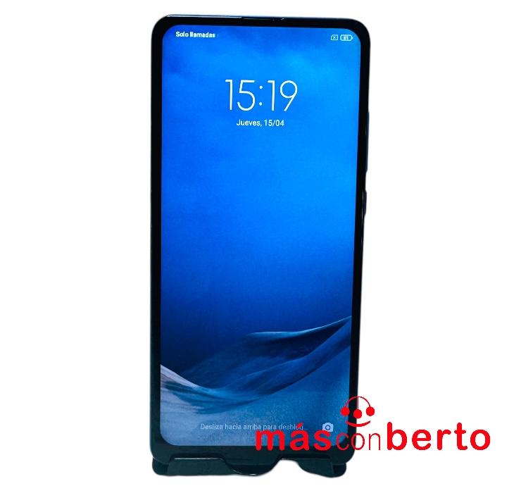 Móvil Xiaomi Redmi 9T 64GB...