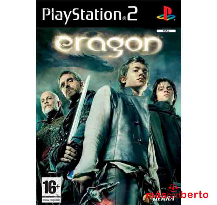 Juego PS2 Eragon