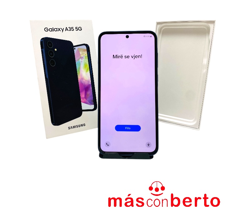 Móvil Samsung A35 5G 128 Gb