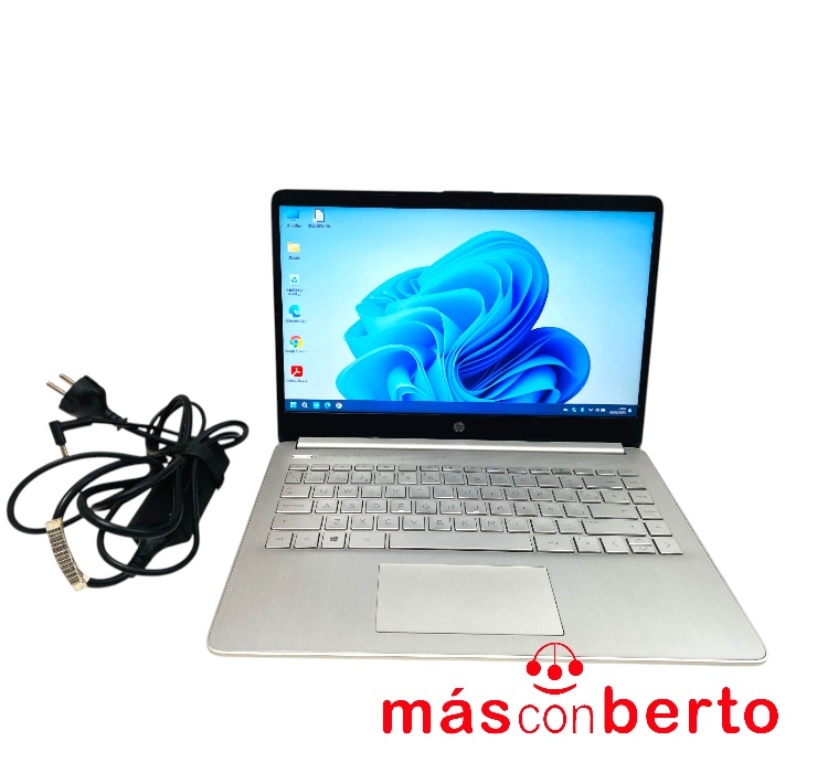 Portátil HP 14S-FQ0000MS 