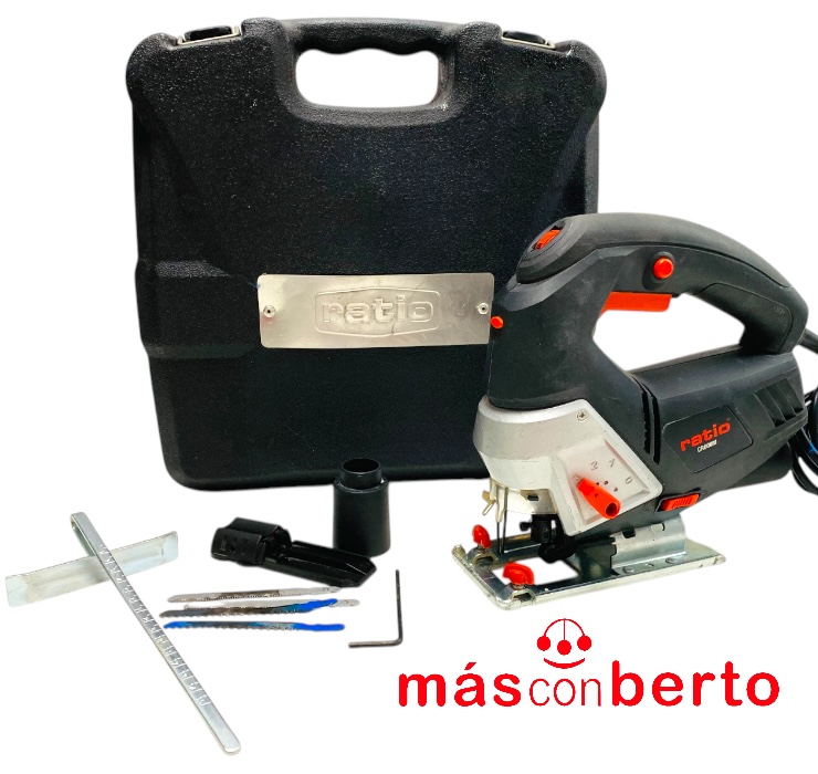 Caladora Ratio CR600M 600W
