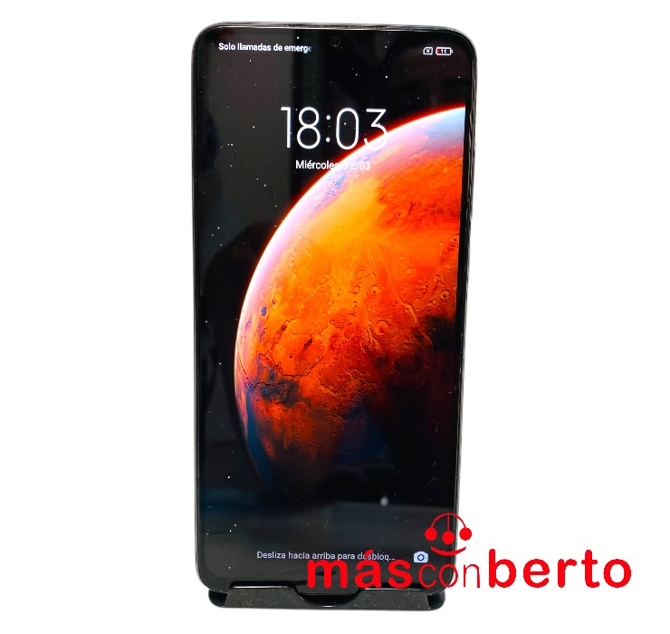 Móvil Xiaomi Redmi Note 8...