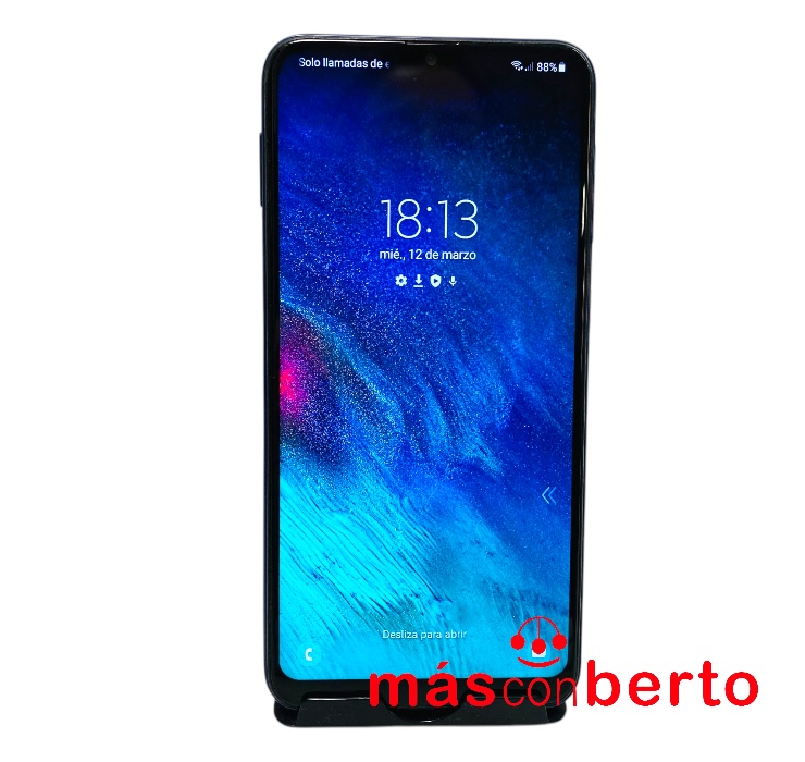 Móvil Samsung A10 32Gb Azul 