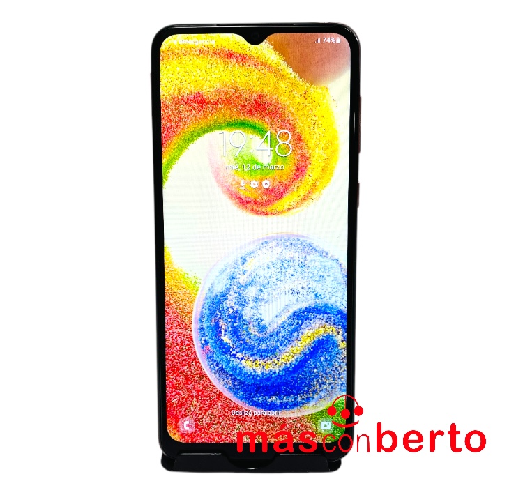 Móvil Samsung A04 64Gb Rosa 