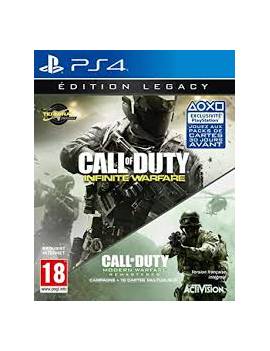 Juego PS4 Call Of Duty...