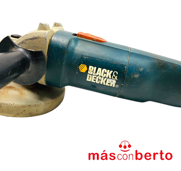 Amoladora Black&Decker...