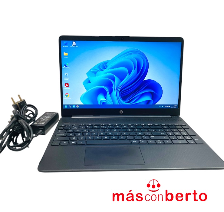 Portátil HP 15s-EQ1057NS