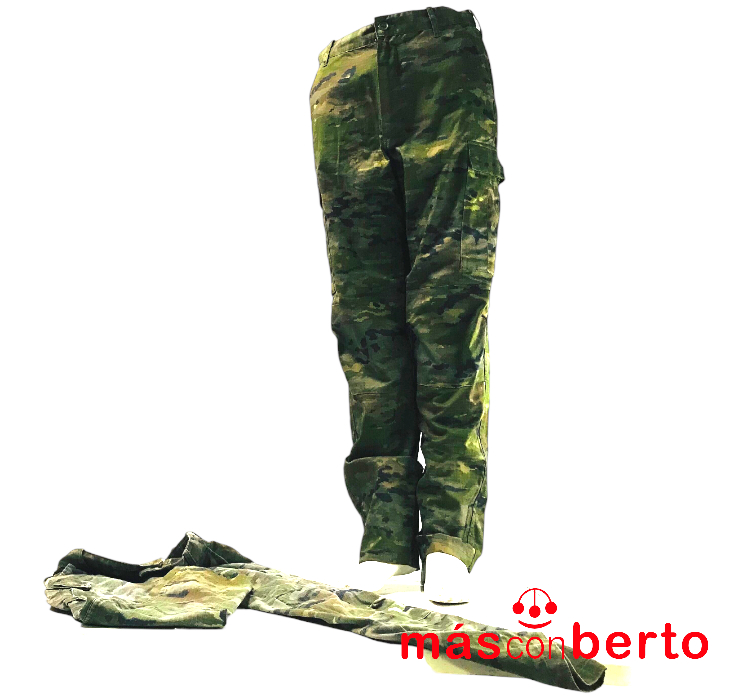 Pantalón Boscoso 2N