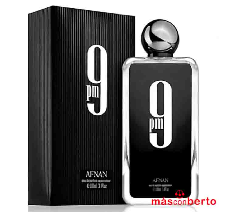 9PM Negro Afnan 