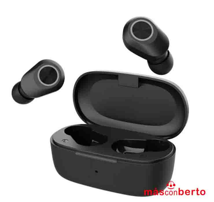 Auriculares Bluetooth...