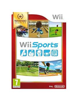 Juego Wii Sport