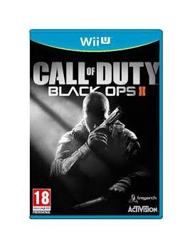 Juego Wii U Call of Duty...