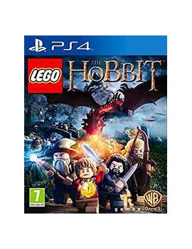 Juego PSVita Lego El Hobbit