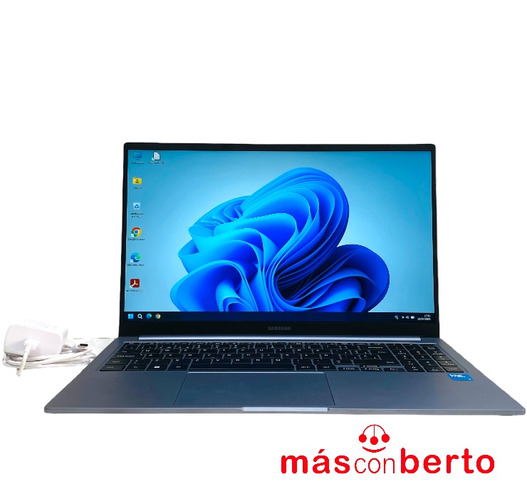Portátil Samsung Galaxy Book 4