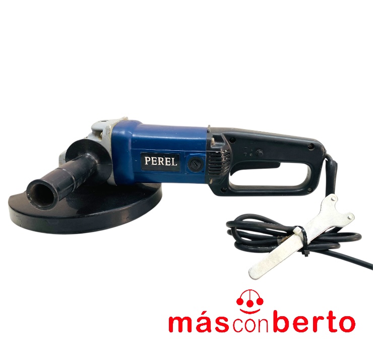 Amoladora 230MM Perel 