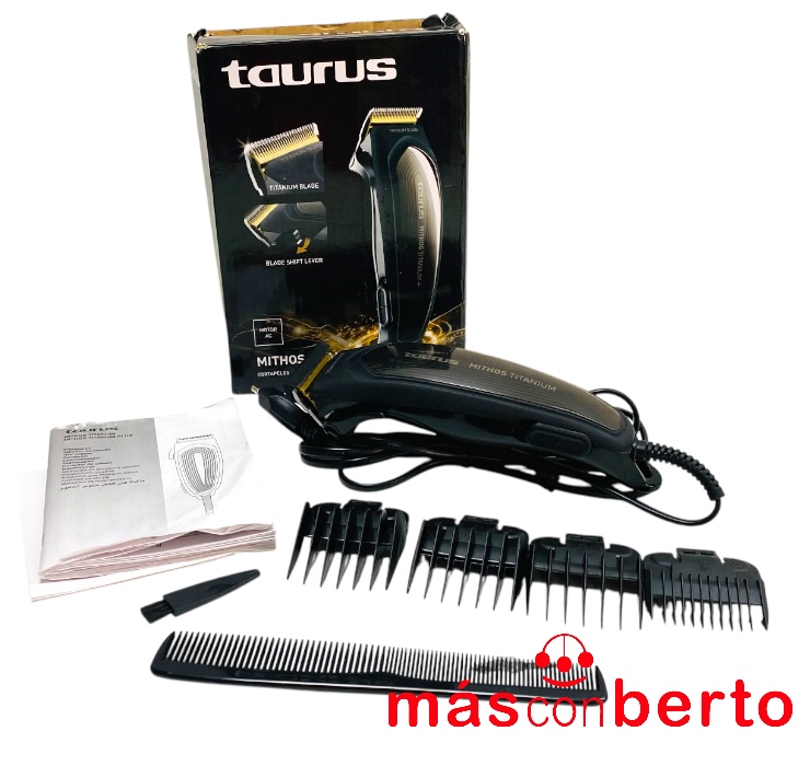 Cortapelo Taurus Mithos...