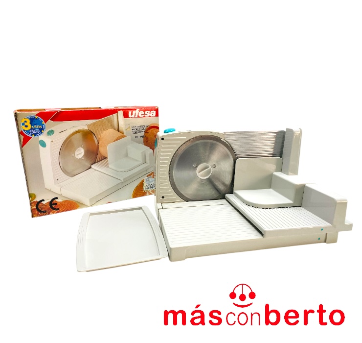 Cortafiambres Ufesa CF-7691...