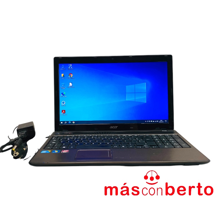 Portátil Acer Aspire 5742
