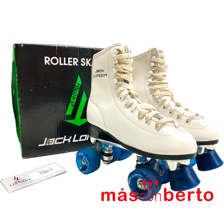 Patines Jack London Viena...