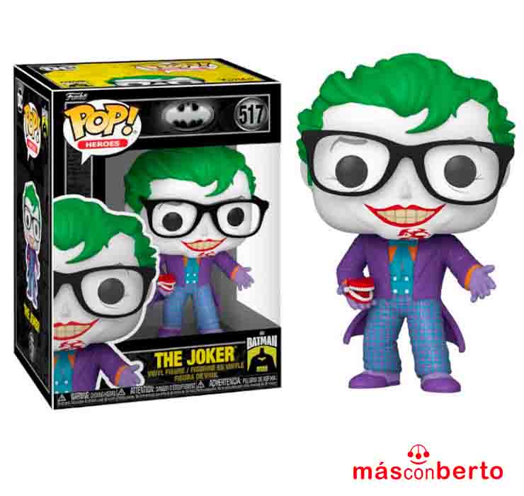 Funko Pop! The Joker 517