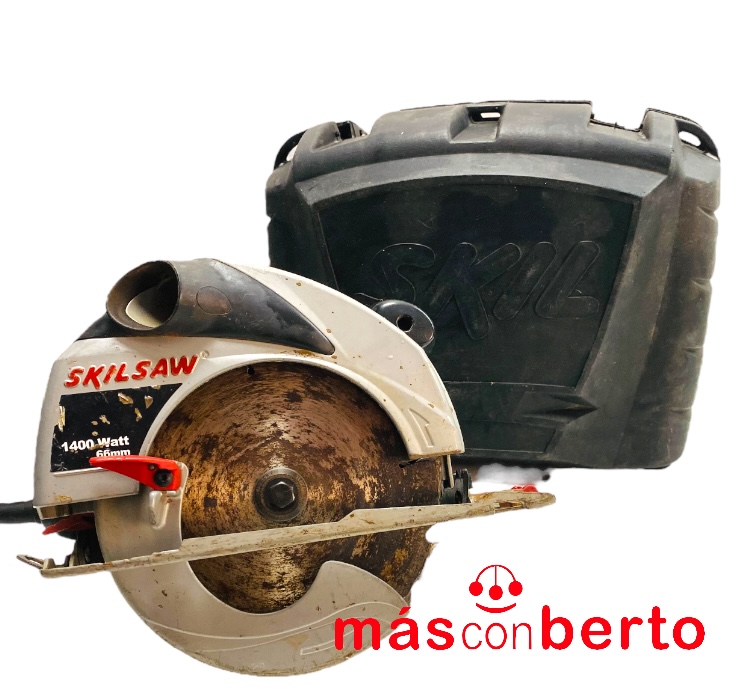 Sierra circular Skilsaw...