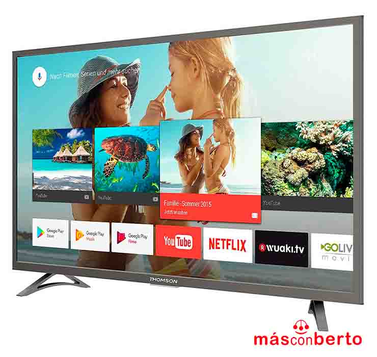 Televisor 43" Thompson...