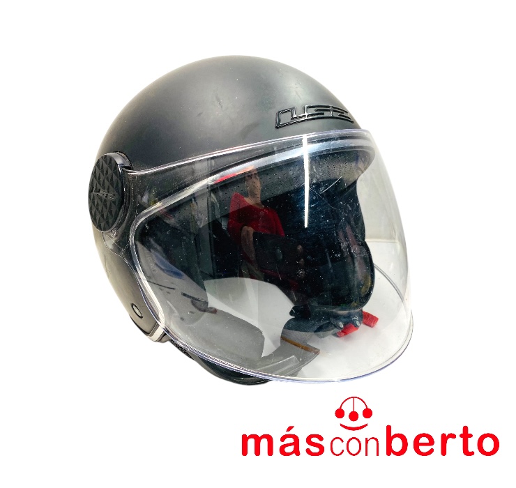 Casco semi integral LS2...
