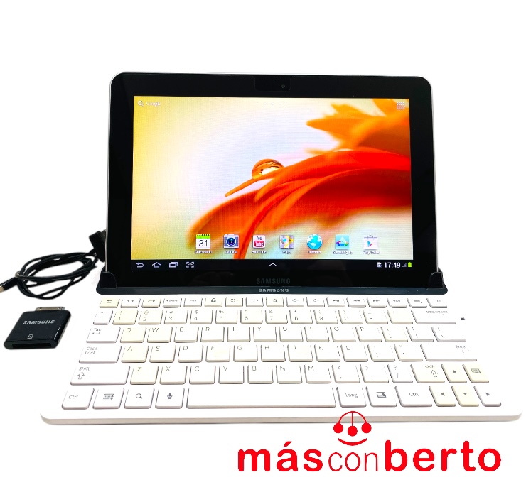 Tablet Samsung GT-P7500 3G...