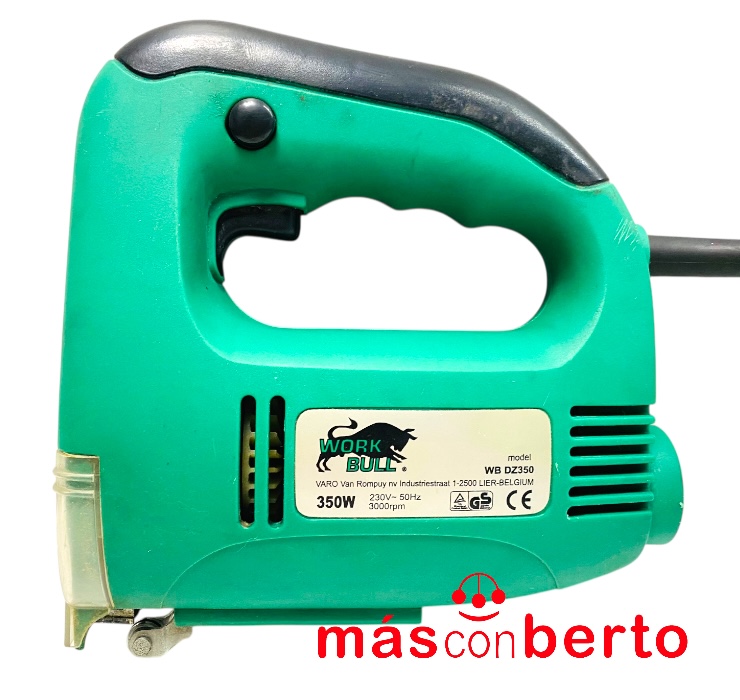 Caladora Jig Saw 350W 