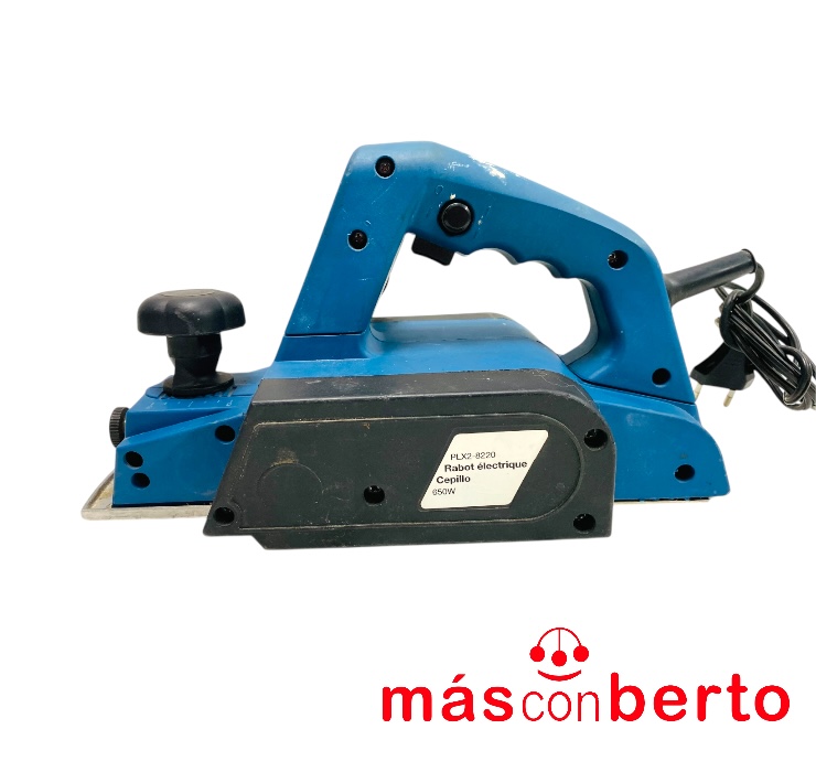 Cepillo eléctrico PLX2-8220...