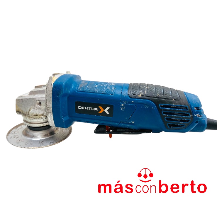 Amoladora Dexter...