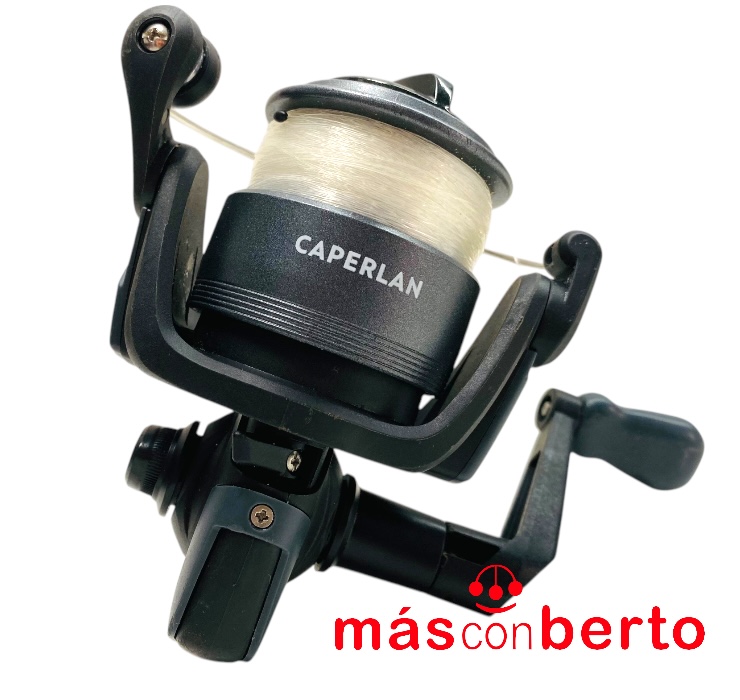 Carrete Caperlan Bauxit-100