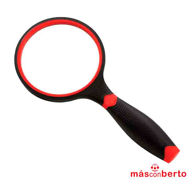 Lupa de aumento 80MM PM1709