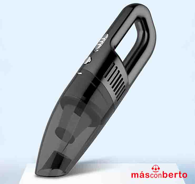 Aspiradora de mano 12V con...