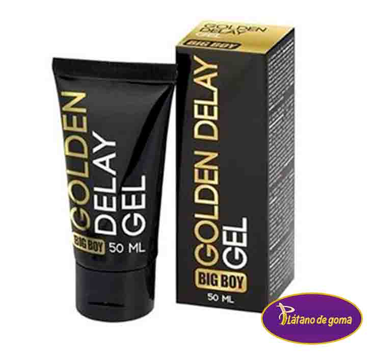 SS301 Gel Retardante Golden...
